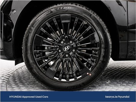 2025 Hyundai Santa Fe - photo 8