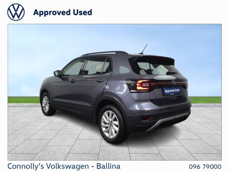 2023 Volkswagen T-Cross - photo 15