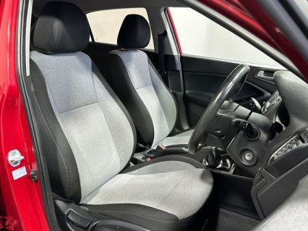 2016 Hyundai i20 - photo 9