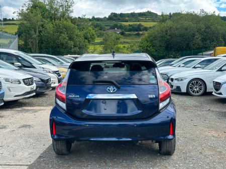 2019 Toyota Aqua - photo 13