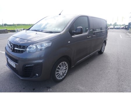 2024 Opel Vivaro - photo 5