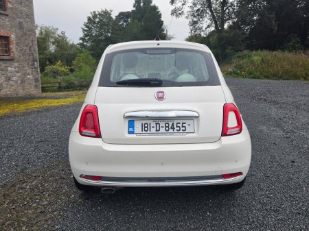 2018 Fiat 500 - photo 7