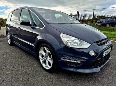 2012 Ford S-Max - photo 6