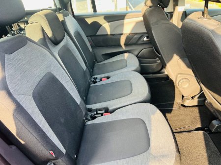 2018 Citroen Grand C4 Picasso - photo 14