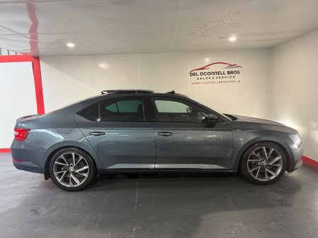 2019 Skoda Superb - photo 11