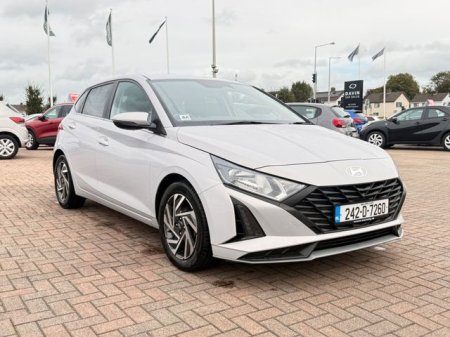 2024 Hyundai i20 Deluxe Plus