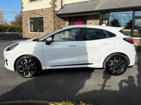 2023 Ford Puma - photo 4
