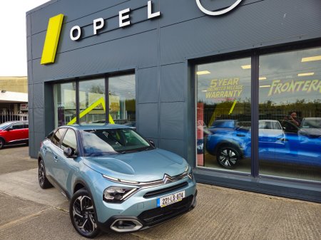 2022 Citroen C4 - photo 2