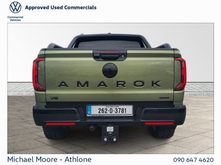 2026 Volkswagen Amarok - photo 12
