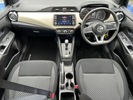 2022 Nissan Micra - photo 10