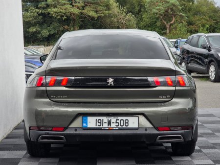 2019 Peugeot 508 - photo 9