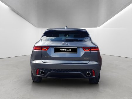 2018 Jaguar E-Pace - photo 4