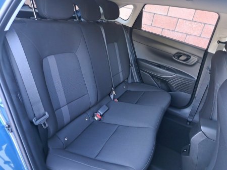2025 Hyundai i20 - photo 10