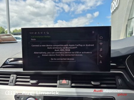 2022 Audi A4 - photo 20