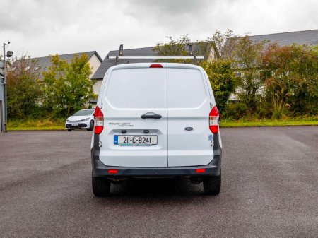 2021 Ford Transit Courier - photo 16