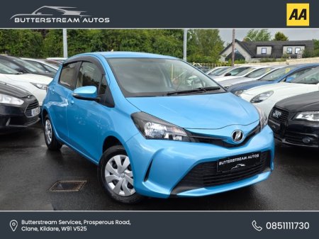 2016 Toyota Yaris 1.0 AUTO ONLY 3000 KMS
