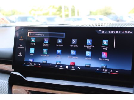 2025 BMW i5 - photo 24