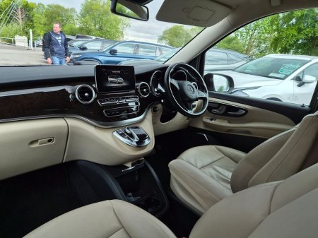 2018 Mercedes-Benz V-Class - photo 4