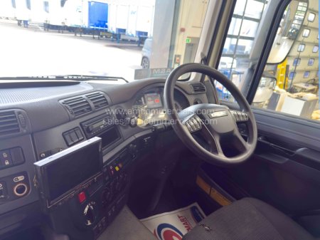 2016 DAF CF 370 - photo 24