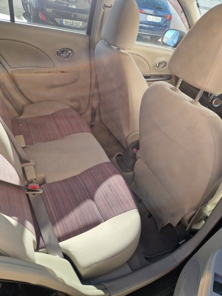 2013 Nissan March - photo 7