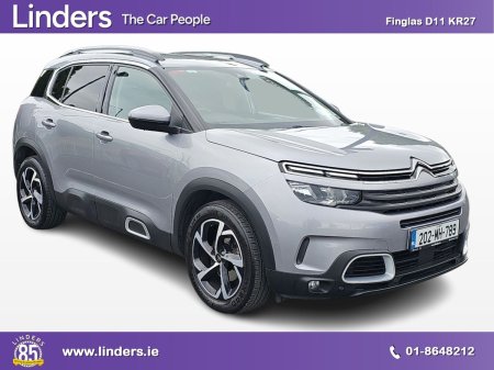 2020 Citroen C5 Aircross C5 FEEL PURETECH 130 4DR