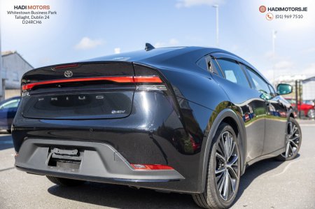 2023 Toyota Prius - photo 6