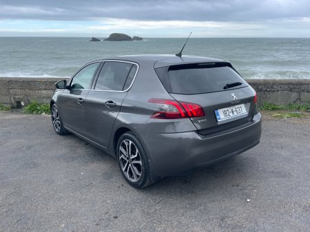 2018 Peugeot 308 - photo 5
