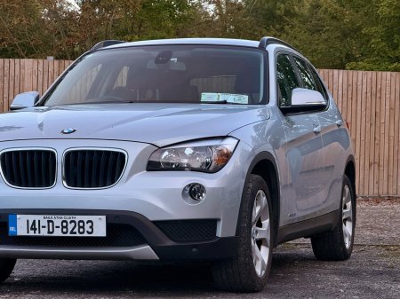 2014 BMW X1 - photo 7