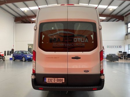 2023 Ford Transit - photo 7
