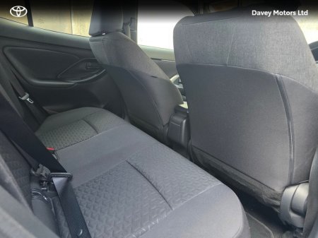 2023 Toyota Yaris Cross - photo 12