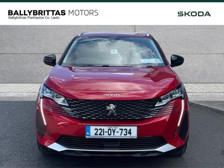 2022 Peugeot 5008 - photo 3