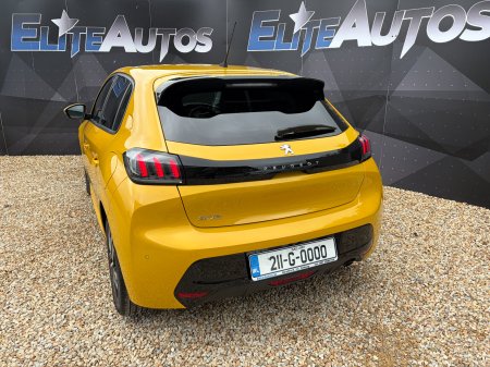 2021 Peugeot 208 - photo 4
