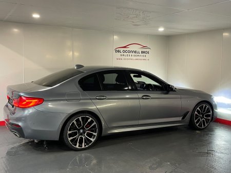 2017 BMW 5-Series - photo 10