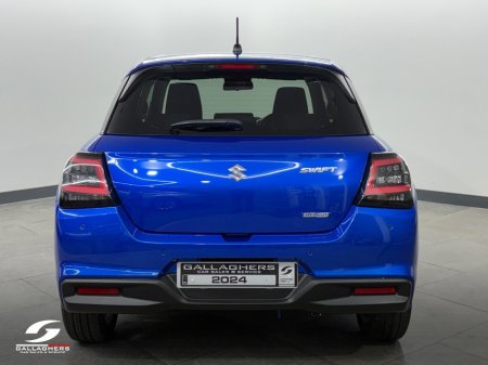 2024 Suzuki Swift - photo 9