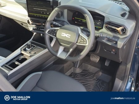 2026 Dacia Bigster - photo 8