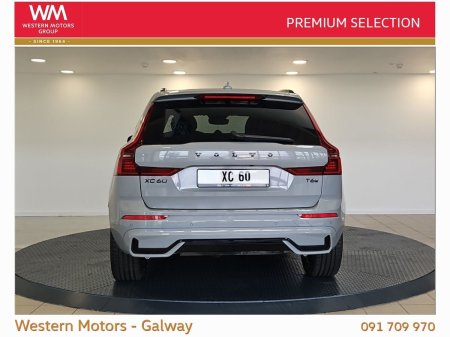 2026 Volvo XC60 - photo 9