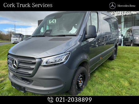 2026 Mercedes-Benz Sprinter 319.36 Select Automatic CTS 50th Anniversary