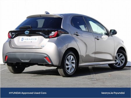 2022 Toyota Yaris - photo 24