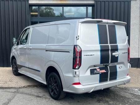 2024 Ford Transit Custom - photo 5