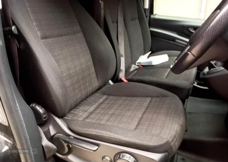 2020 Mercedes-Benz Vito - photo 6