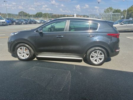 2018 Kia Sportage - photo 6
