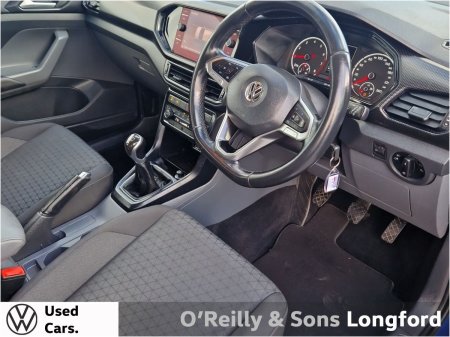 2019 Volkswagen T-Cross - photo 8