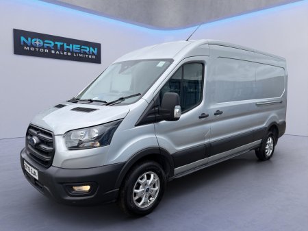 2023 Ford Transit - photo 3