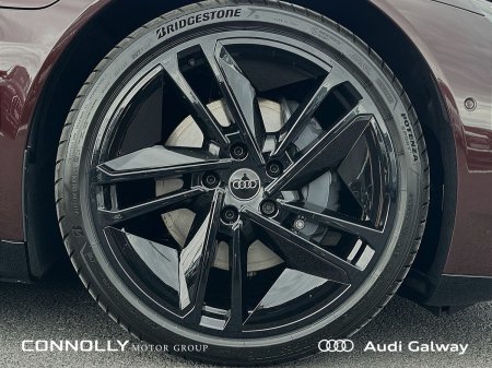 2027 Audi e-tron GT - photo 7