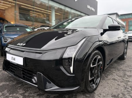2027 Kia EV4 GT Line ( 584 km Range ) (0% APR available)
