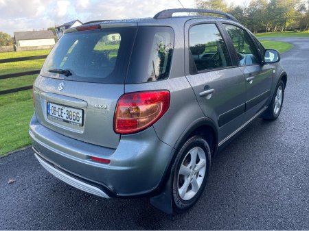 2008 Suzuki SX4 - photo 9