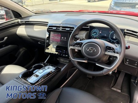 2024 Hyundai Tucson - photo 6
