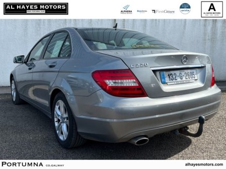 2013 Mercedes-Benz C-Class - photo 3