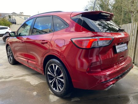 2022 Ford Kuga - photo 24