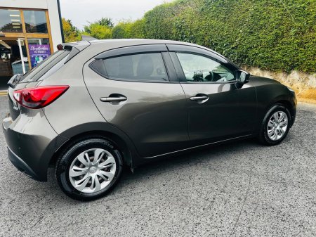 2018 Mazda Demio - photo 6